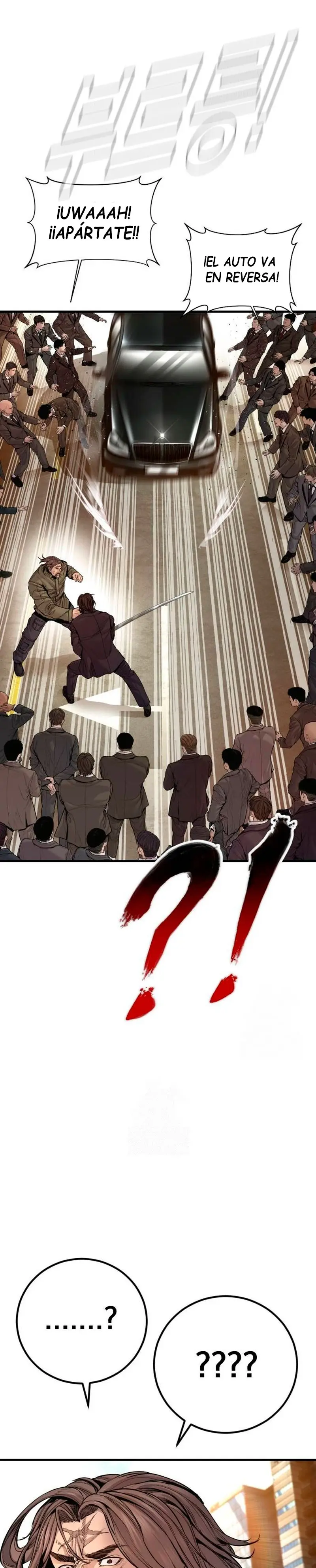 Manager Kim capítulo 198 página 40