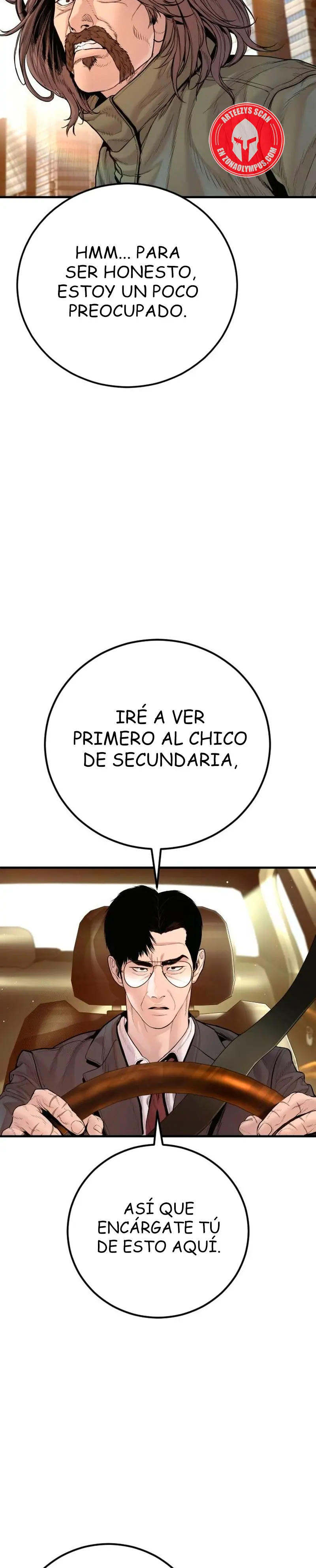 Manager Kim capítulo 198 página 41