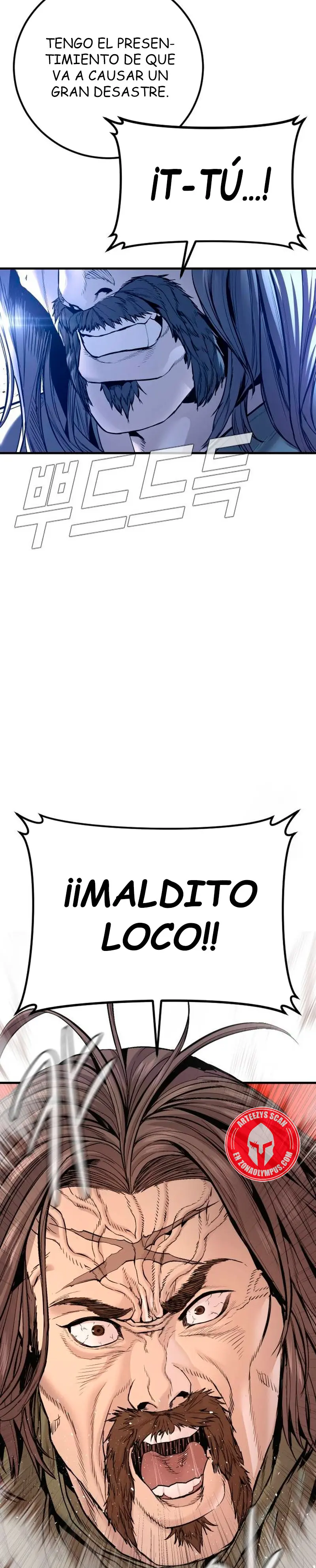 Manager Kim capítulo 198 página 42