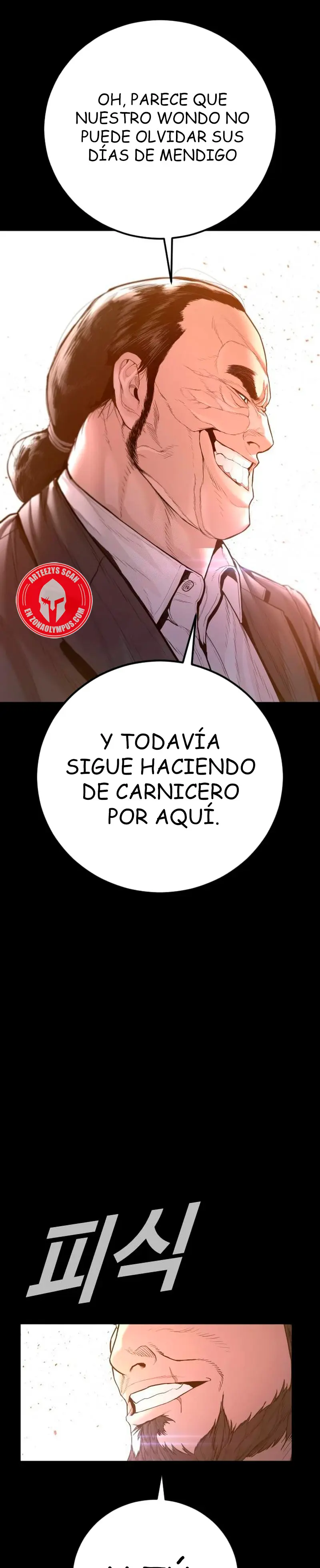 Manager Kim capítulo 198 página 57