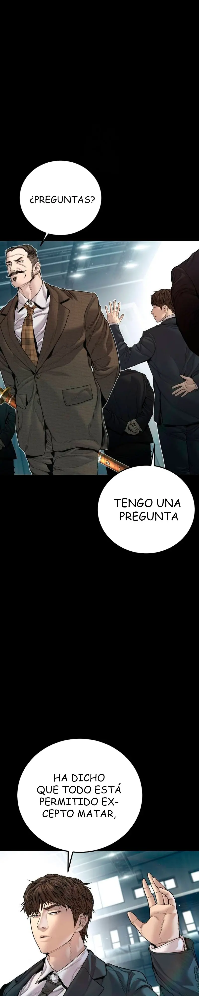 Manager Kim capítulo 198 página 8