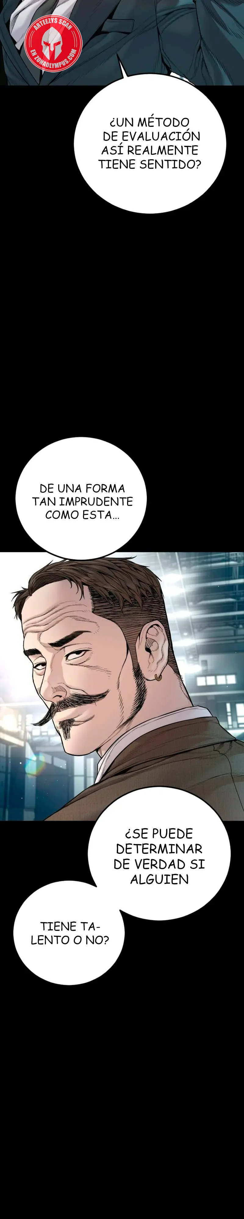 Manager Kim capítulo 198 página 9