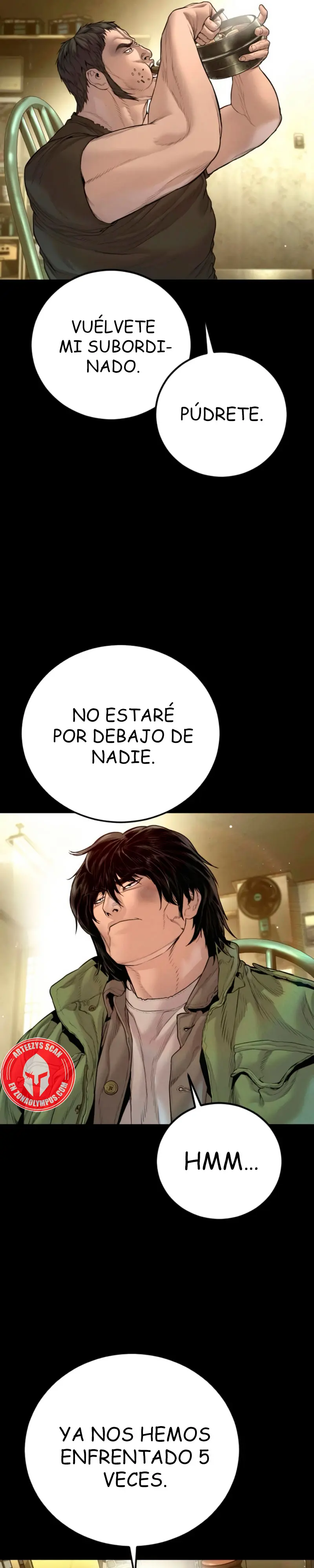 Manager Kim capítulo 199 página 10