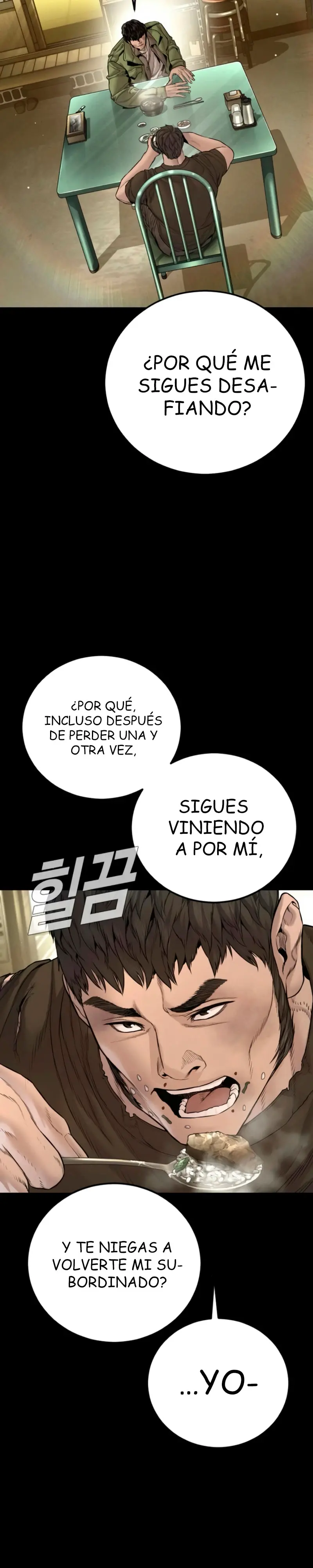 Manager Kim capítulo 199 página 11