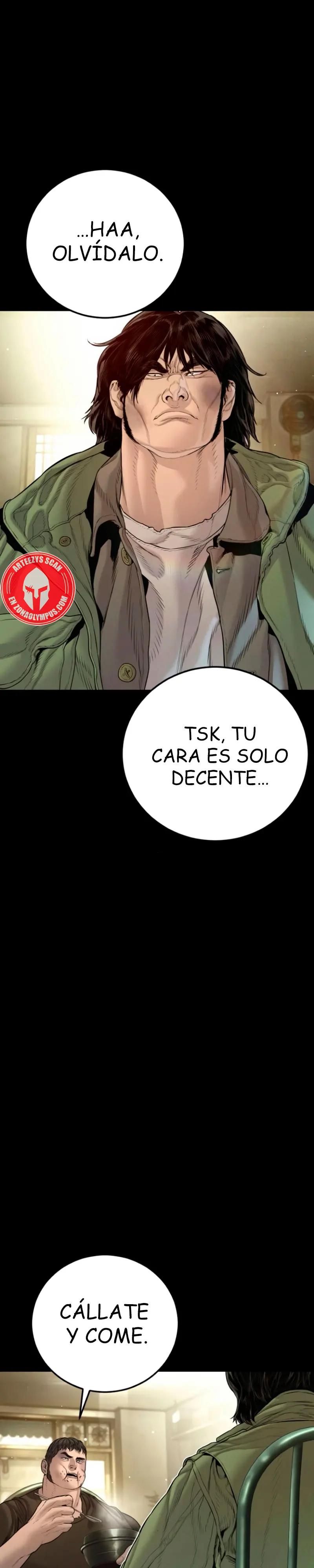 Manager Kim capítulo 199 página 12