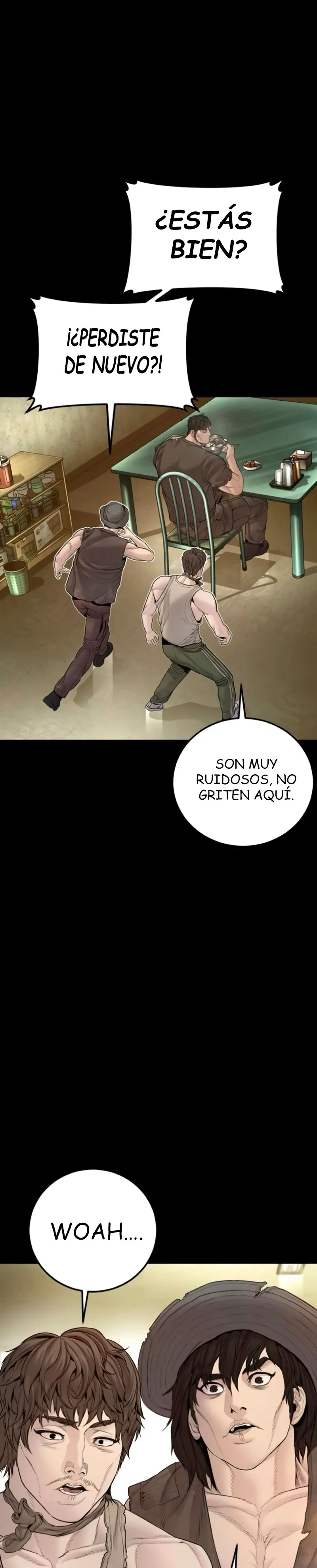 Manager Kim capítulo 199 página 17