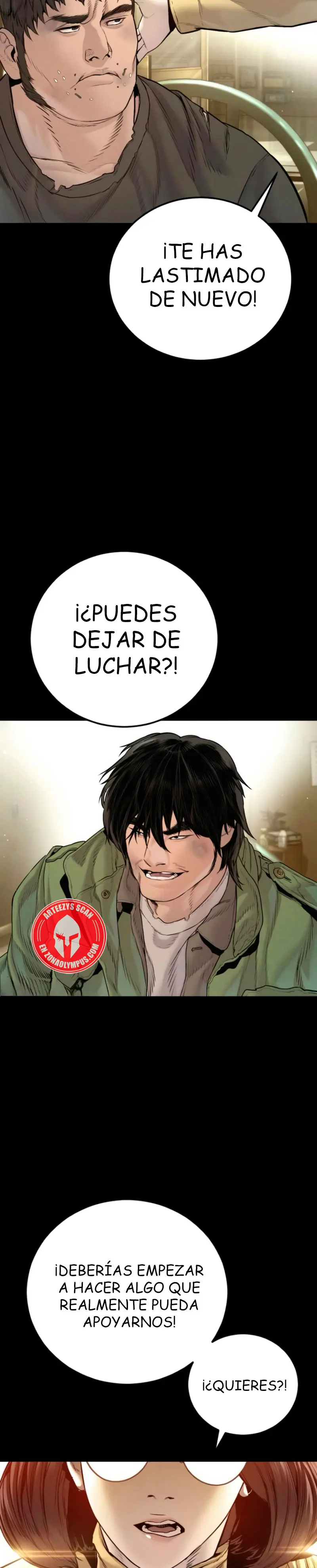 Manager Kim capítulo 199 página 19