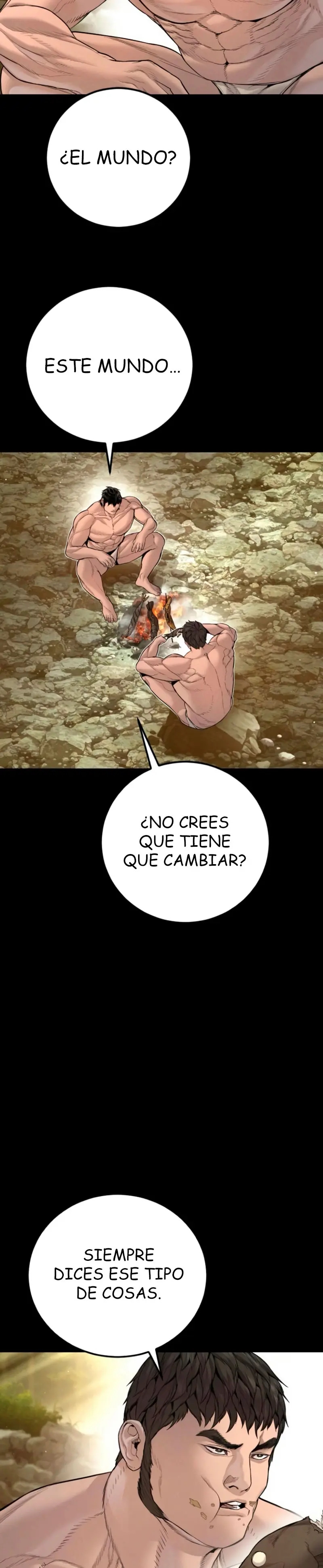 Manager Kim capítulo 199 página 26