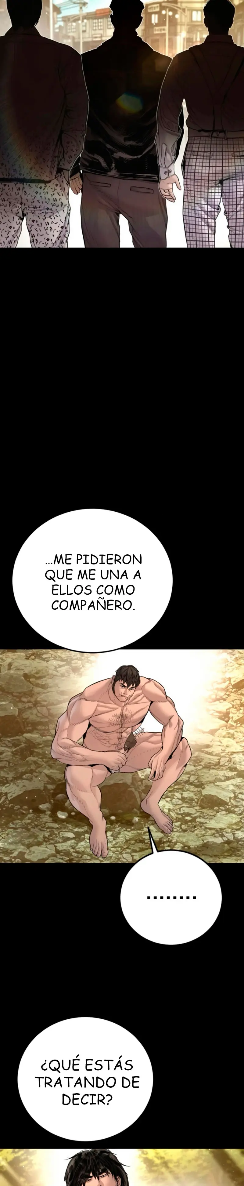 Manager Kim capítulo 199 página 28