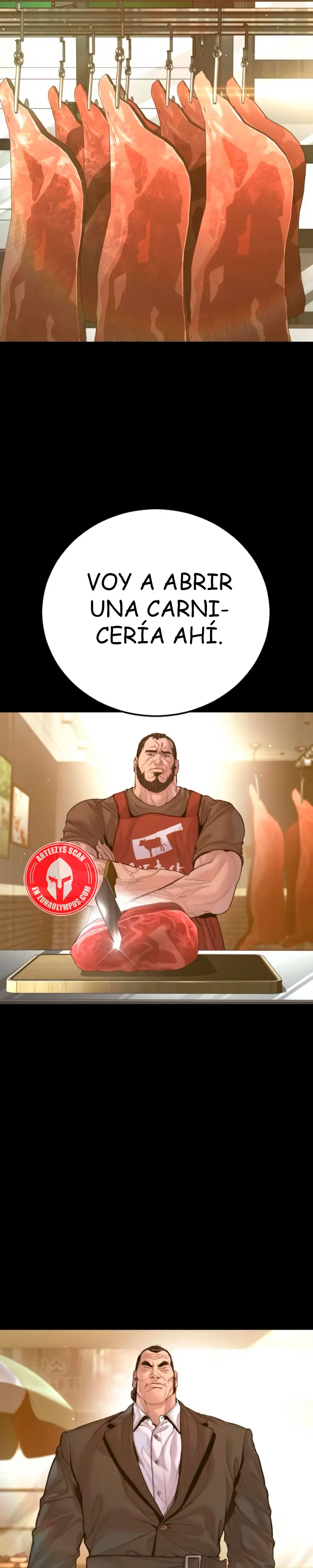 Manager Kim capítulo 199 página 31