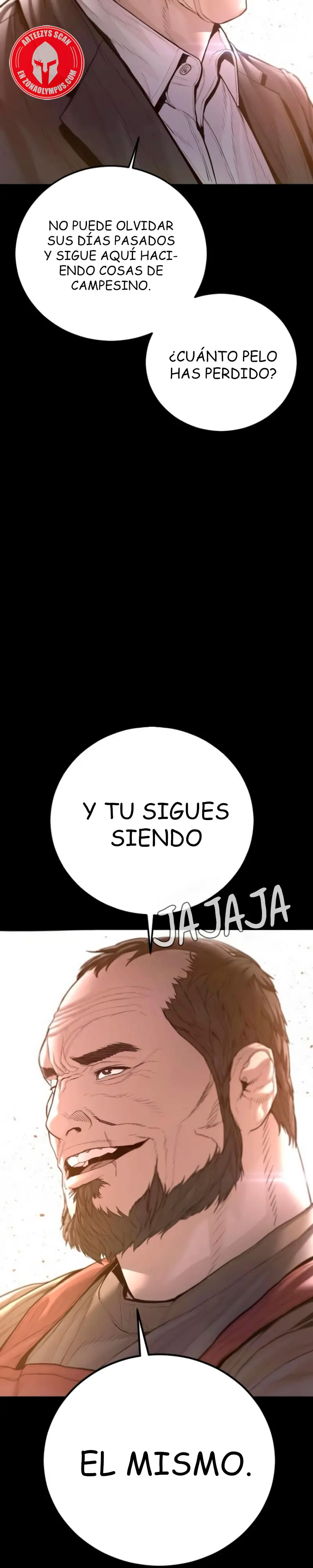 Manager Kim capítulo 199 página 33