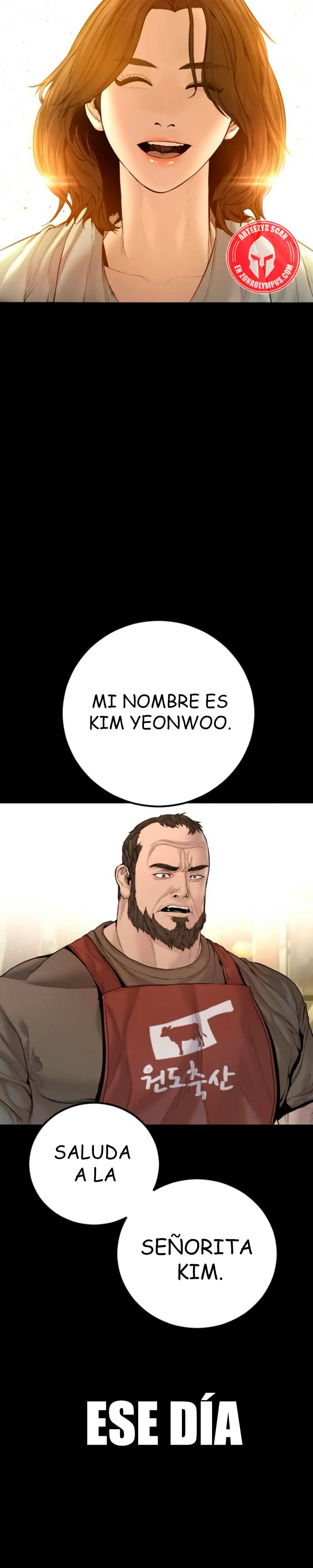 Manager Kim capítulo 199 página 37