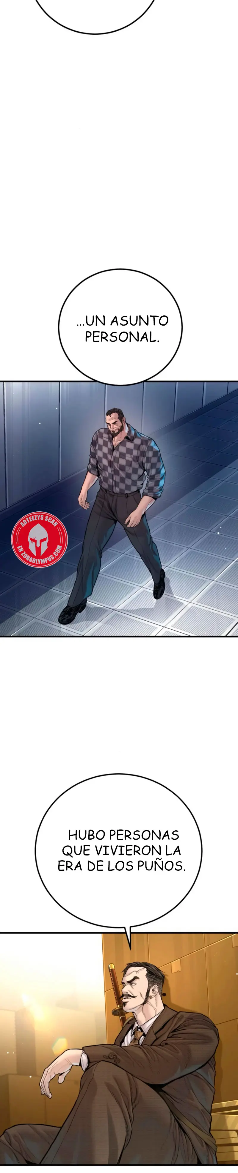 Manager Kim capítulo 199 página 43