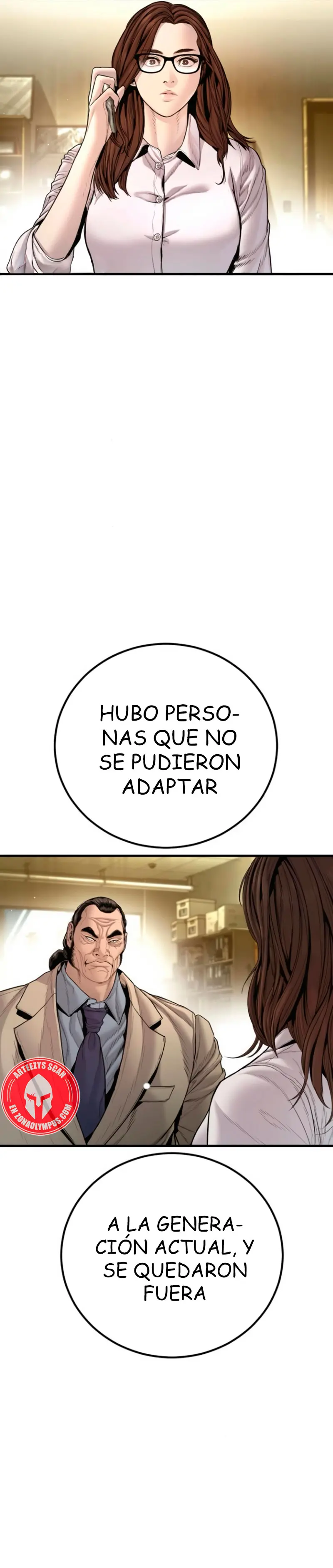 Manager Kim capítulo 199 página 45