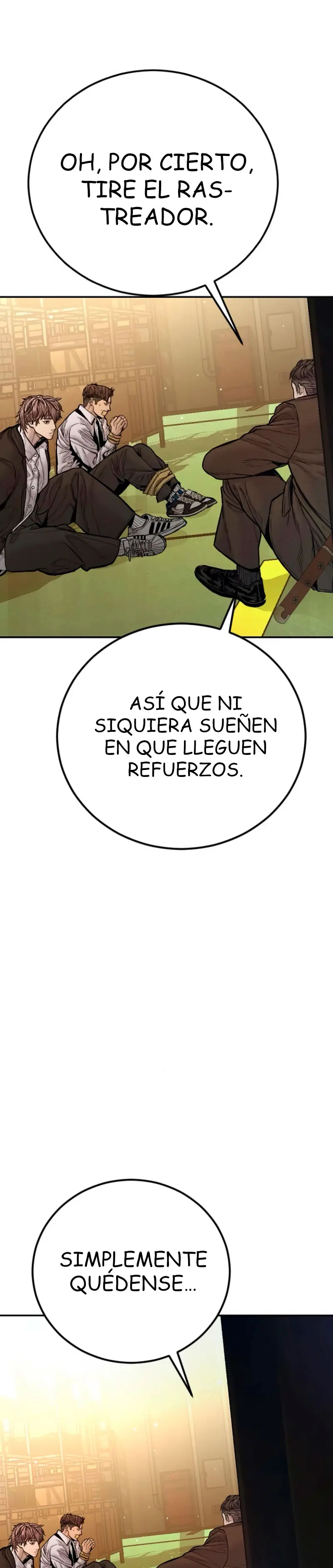Manager Kim capítulo 199 página 48