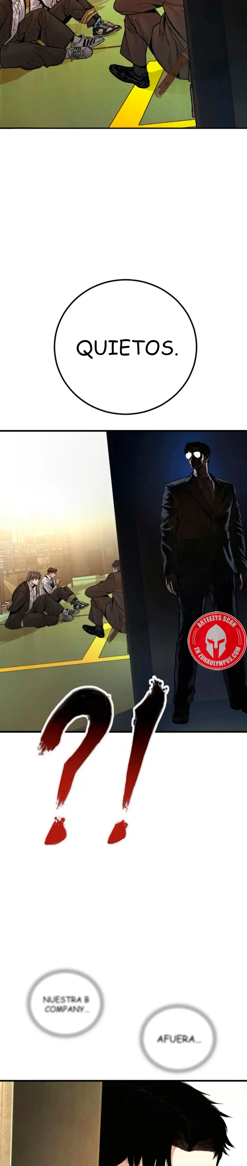 Manager Kim capítulo 199 página 49