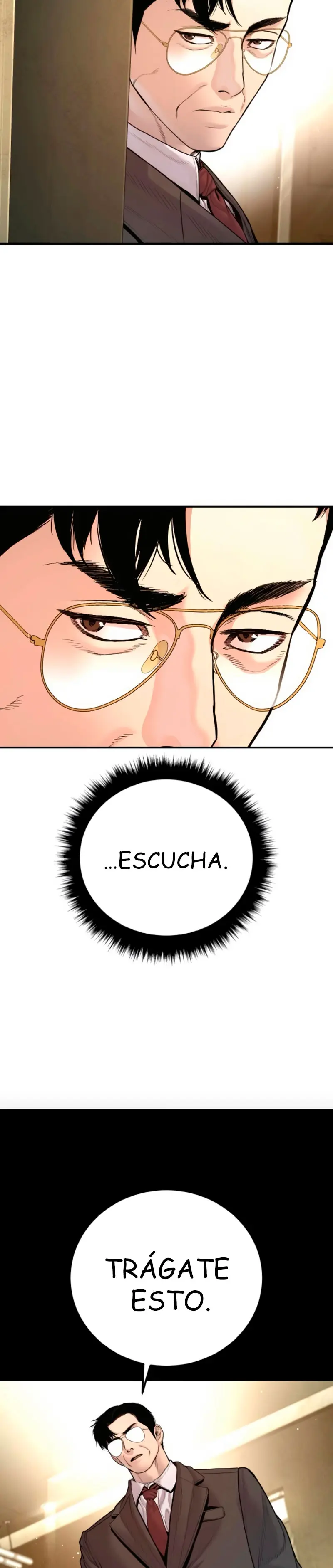Manager Kim capítulo 199 página 50