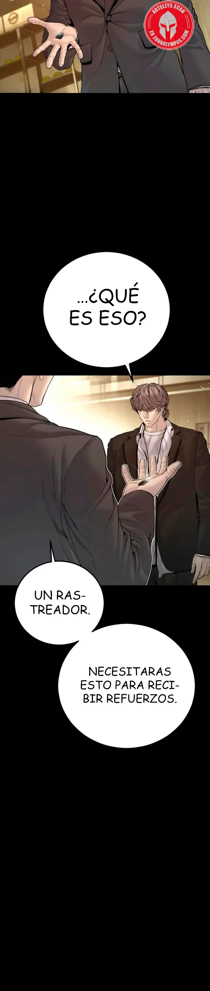 Manager Kim capítulo 199 página 51
