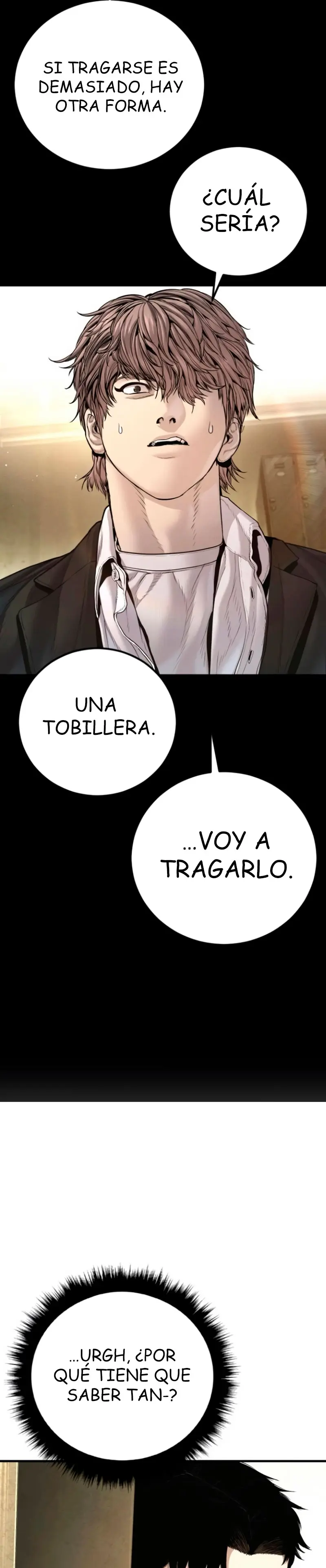 Manager Kim capítulo 199 página 52