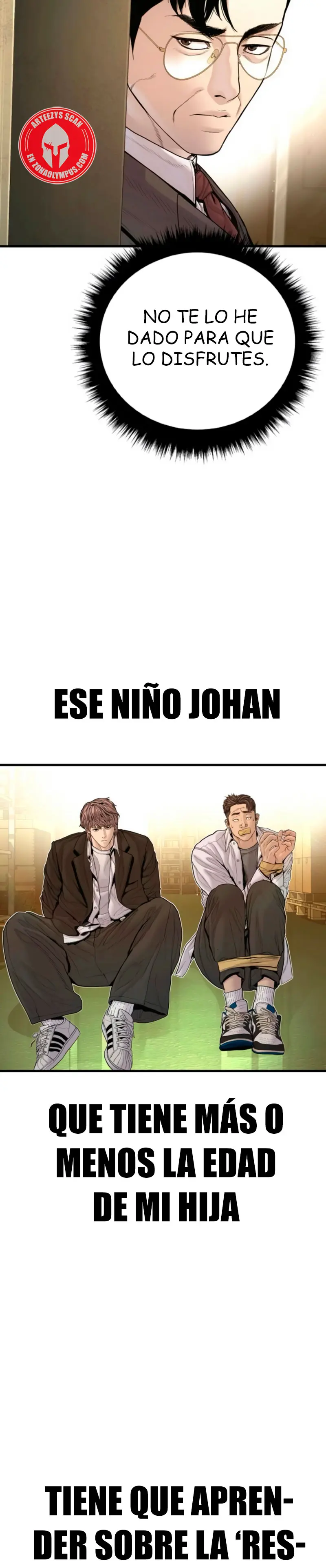 Manager Kim capítulo 199 página 53