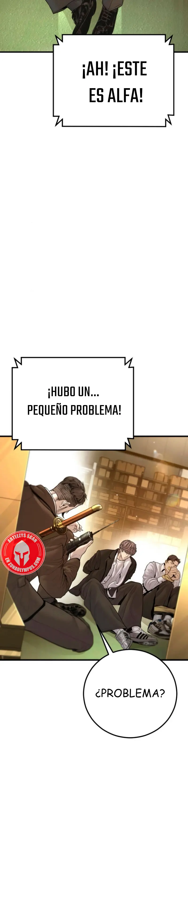 Manager Kim capítulo 199 página 56