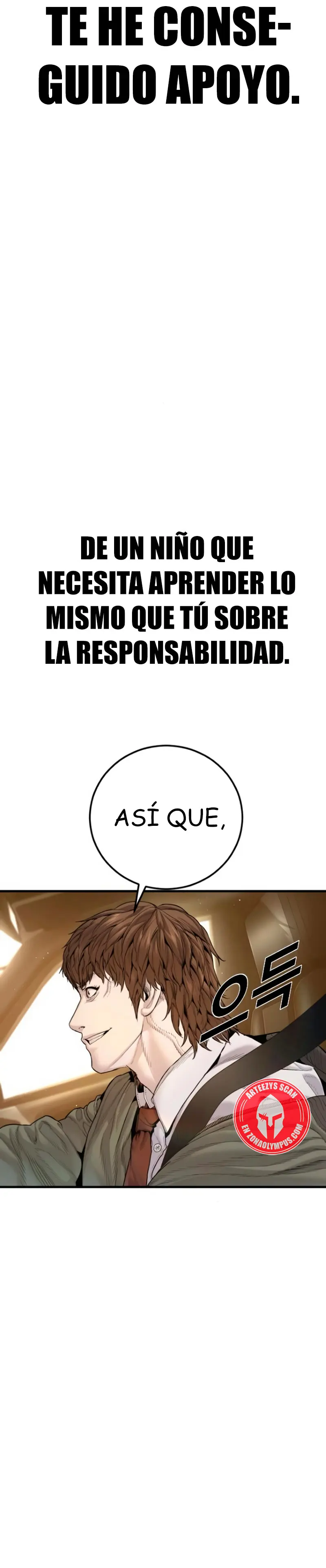 Manager Kim capítulo 199 página 58