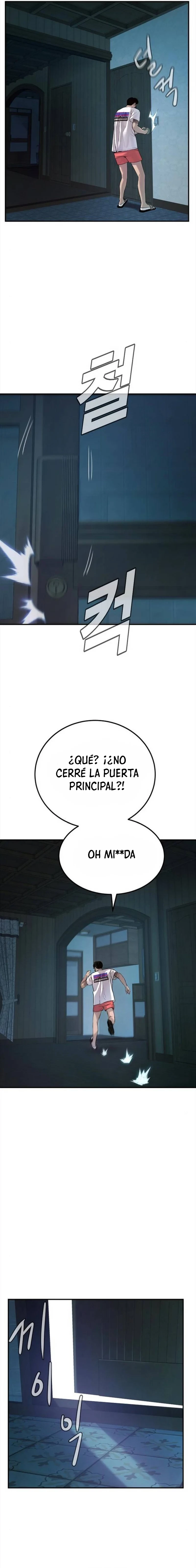Manager Kim capítulo 2 página 18