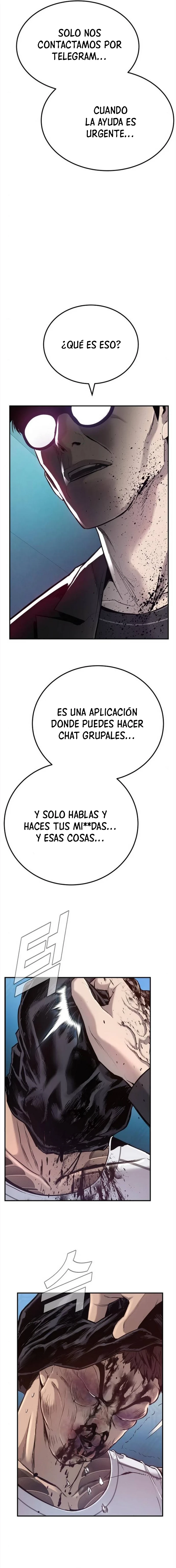 Manager Kim capítulo 2 página 36