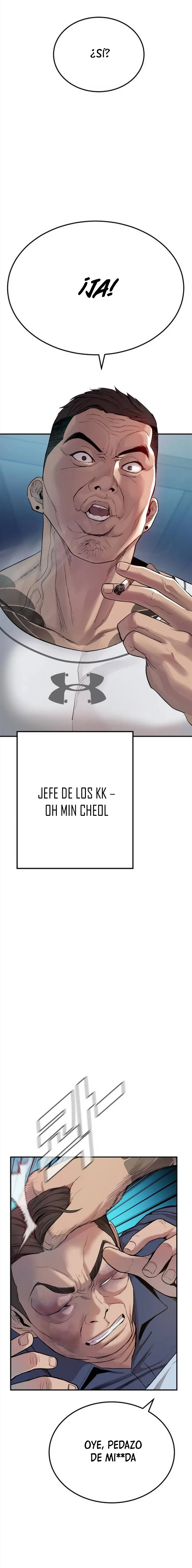 Manager Kim capítulo 2 página 6