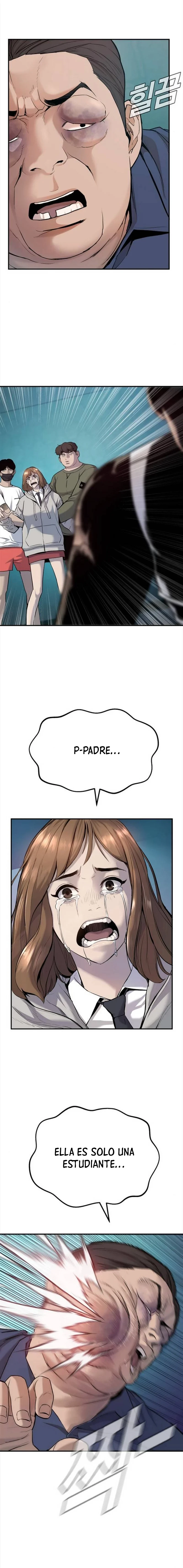 Manager Kim capítulo 2 página 8
