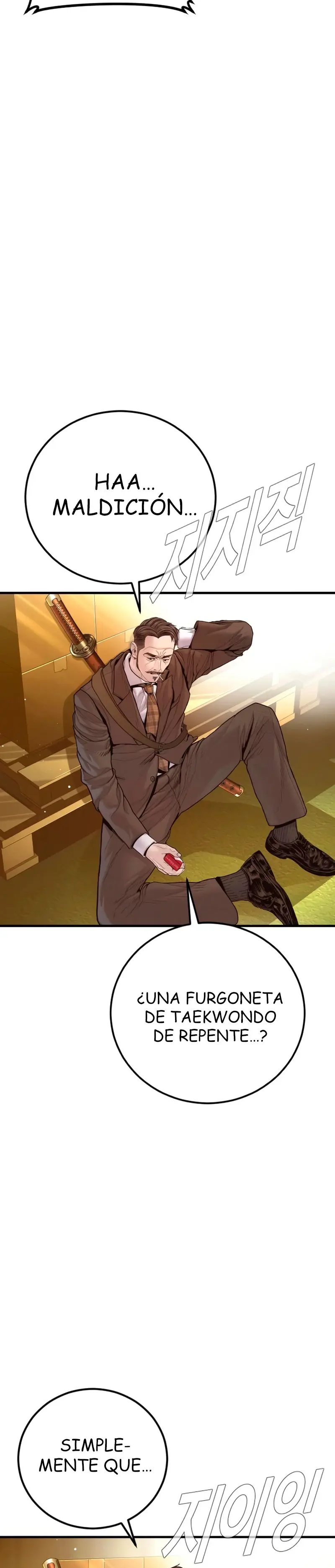 Manager Kim capítulo 200 página 14
