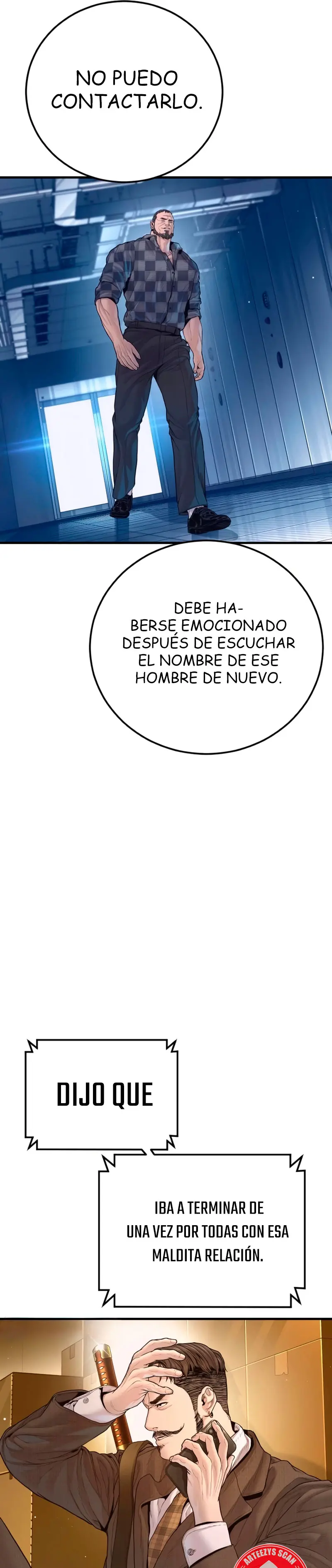 Manager Kim capítulo 200 página 17