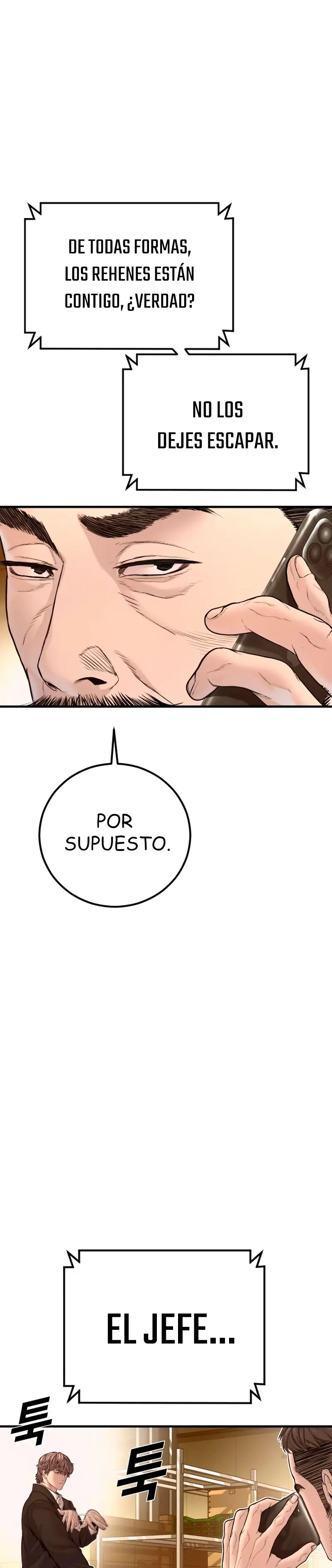 Manager Kim capítulo 200 página 19