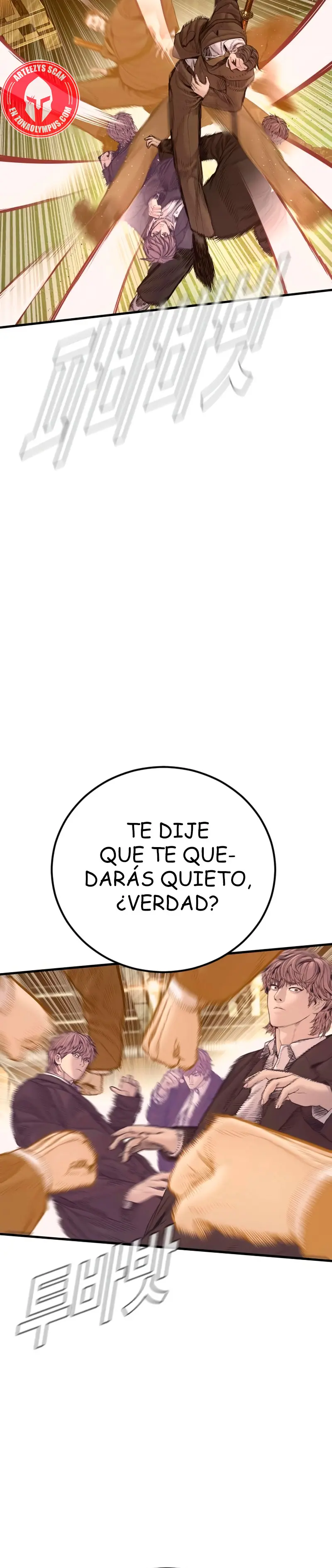 Manager Kim capítulo 200 página 23