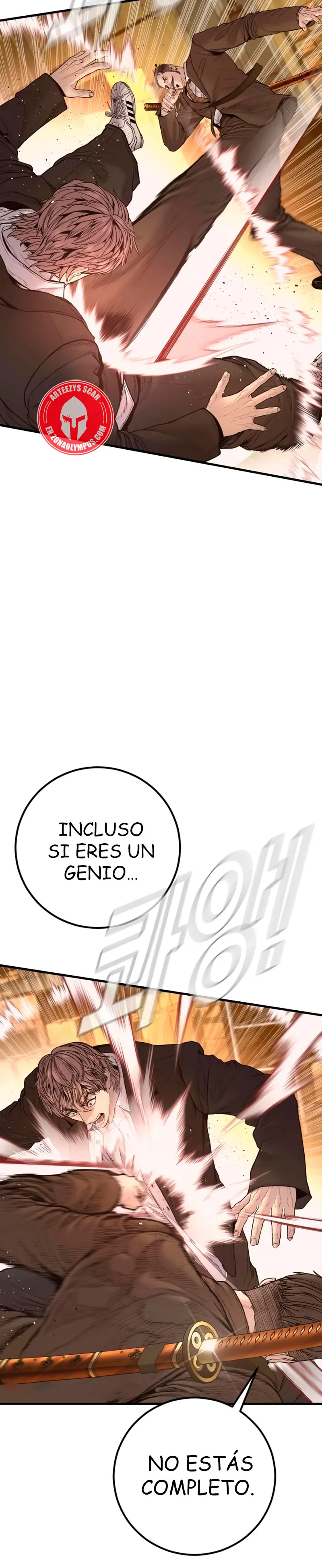 Manager Kim capítulo 200 página 26