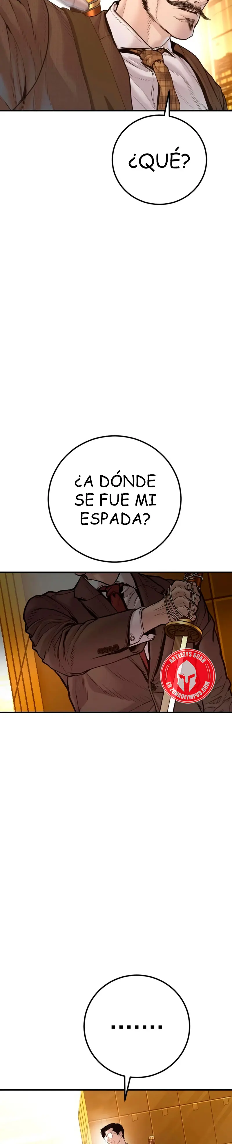 Manager Kim capítulo 200 página 34