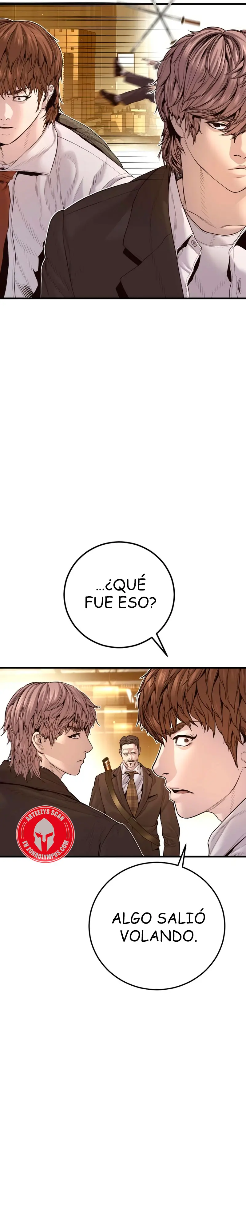 Manager Kim capítulo 200 página 38