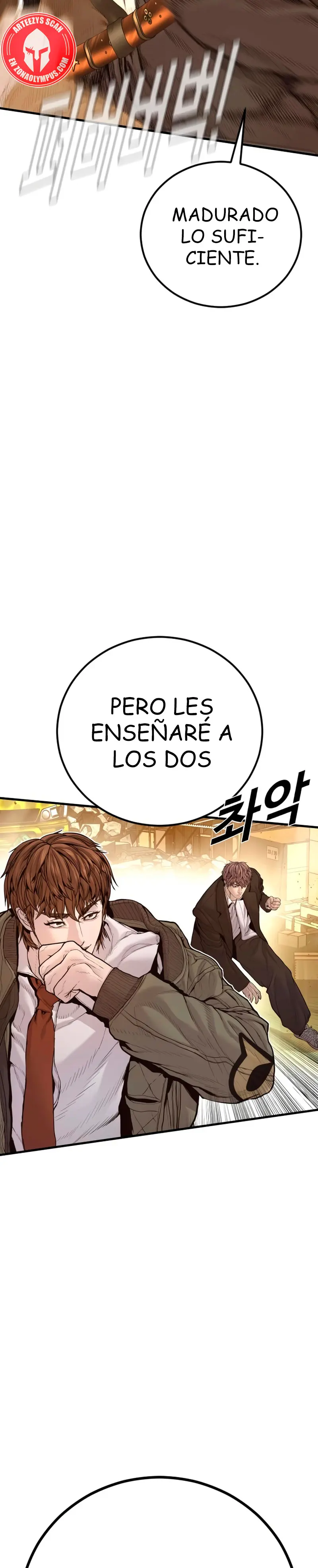 Manager Kim capítulo 200 página 42