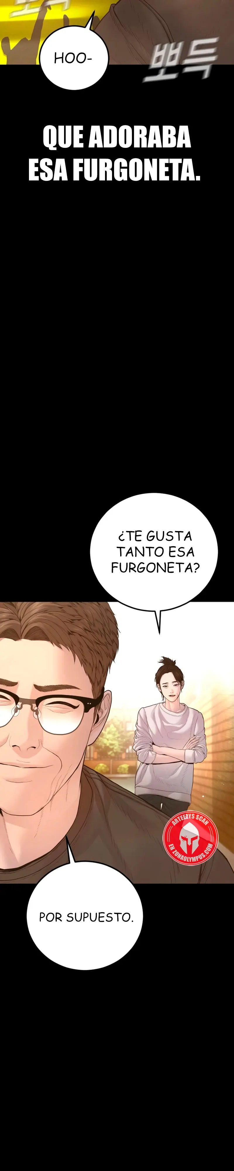 Manager Kim capítulo 200 página 5