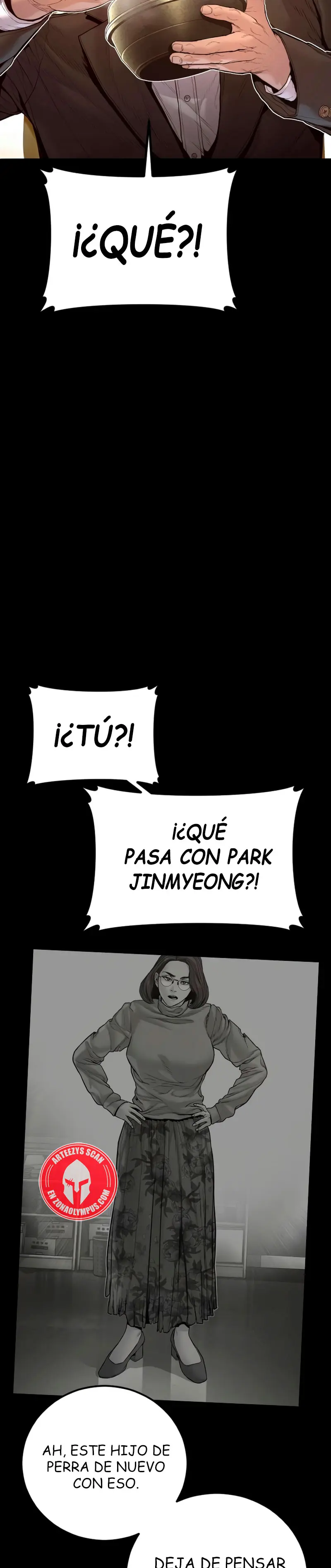 Manager Kim capítulo 200 página 54