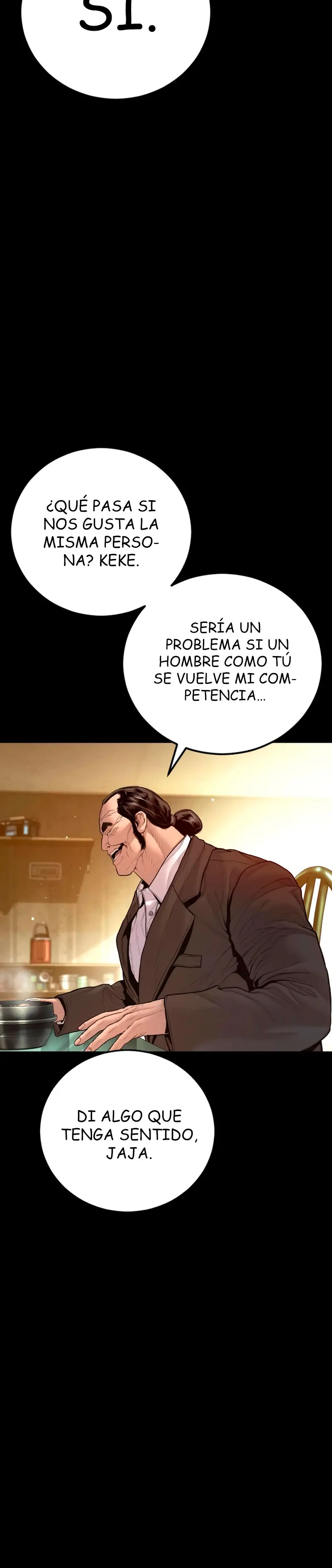 Manager Kim capítulo 200 página 58