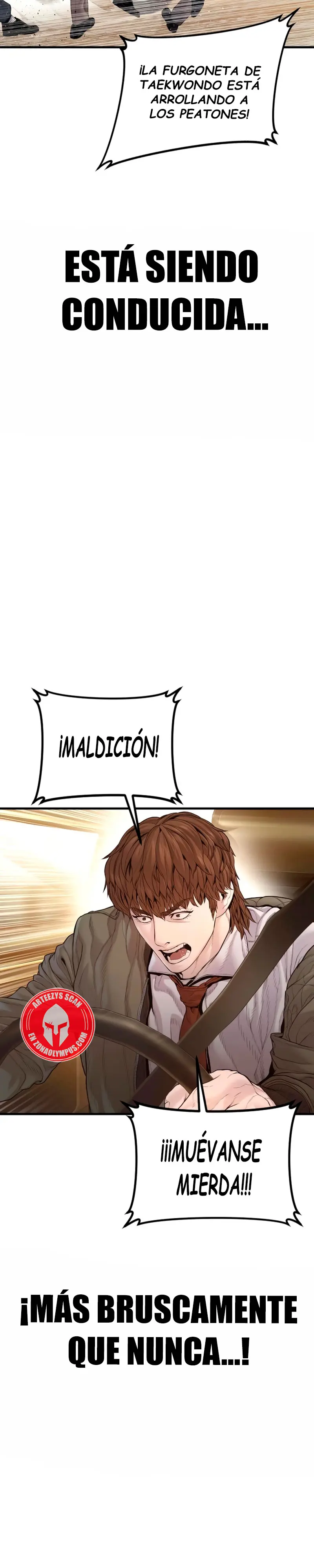 Manager Kim capítulo 200 página 9