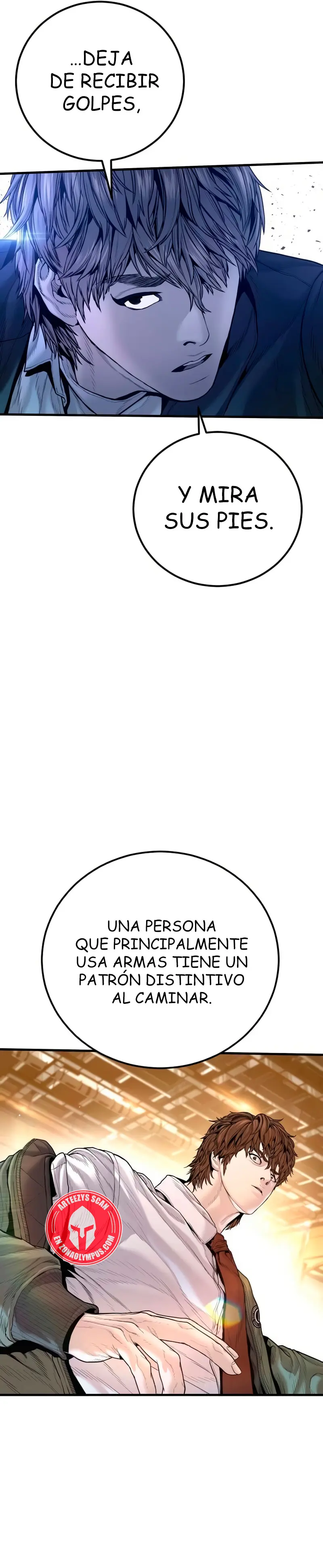 Manager Kim capítulo 201 página 16