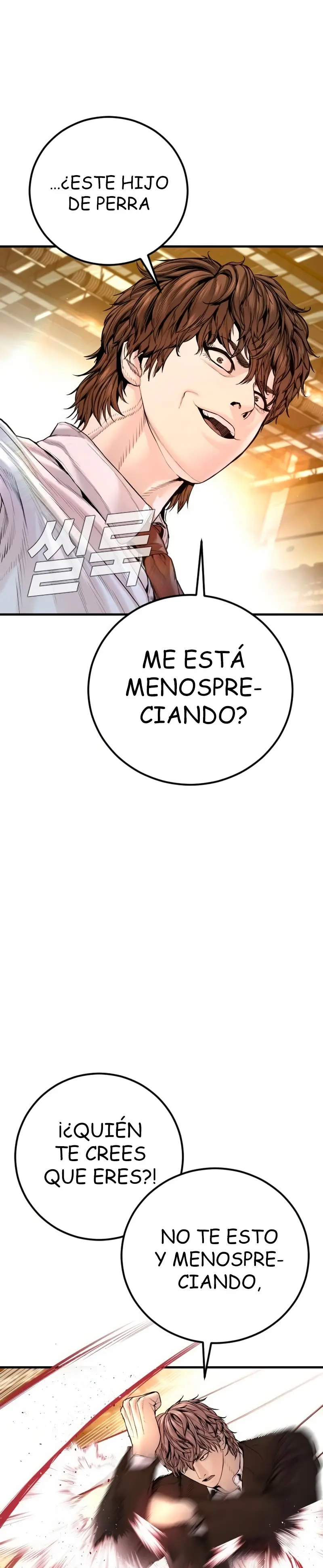 Manager Kim capítulo 201 página 17
