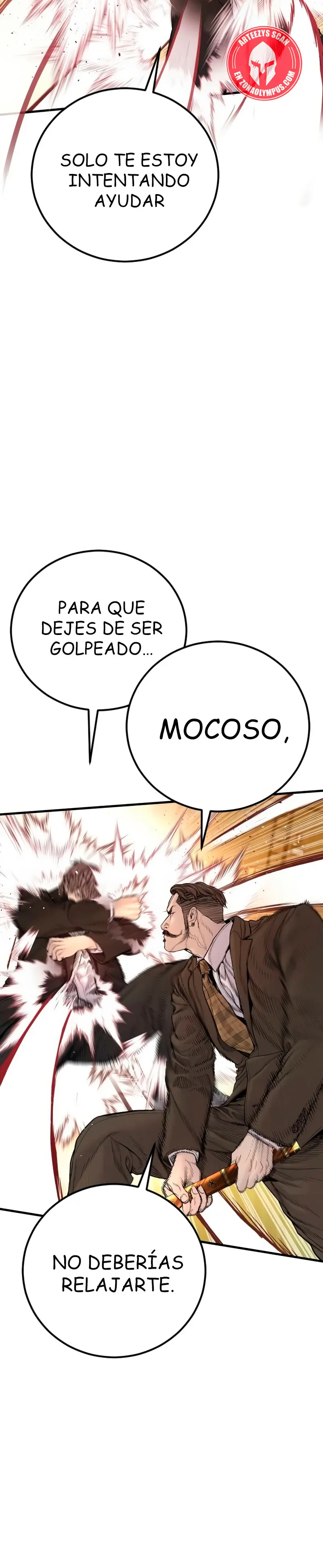 Manager Kim capítulo 201 página 18