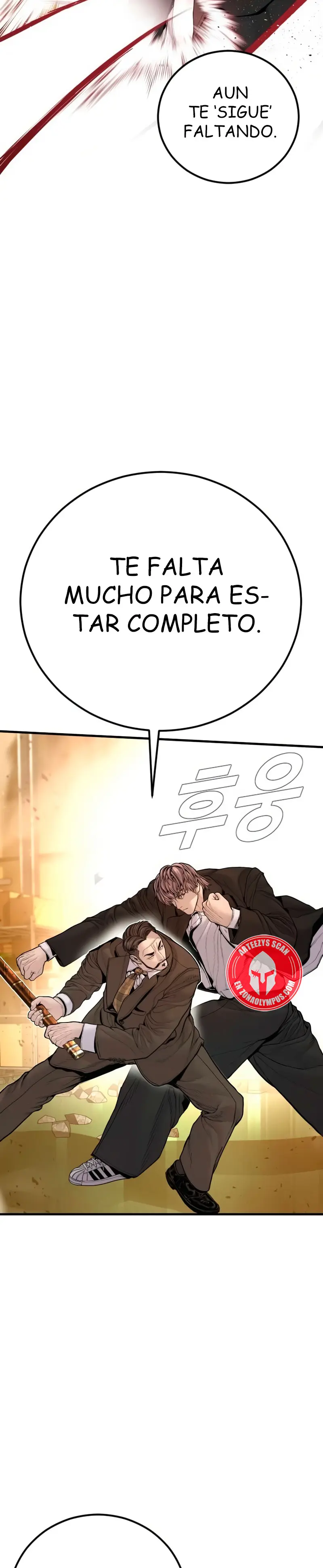 Manager Kim capítulo 201 página 20