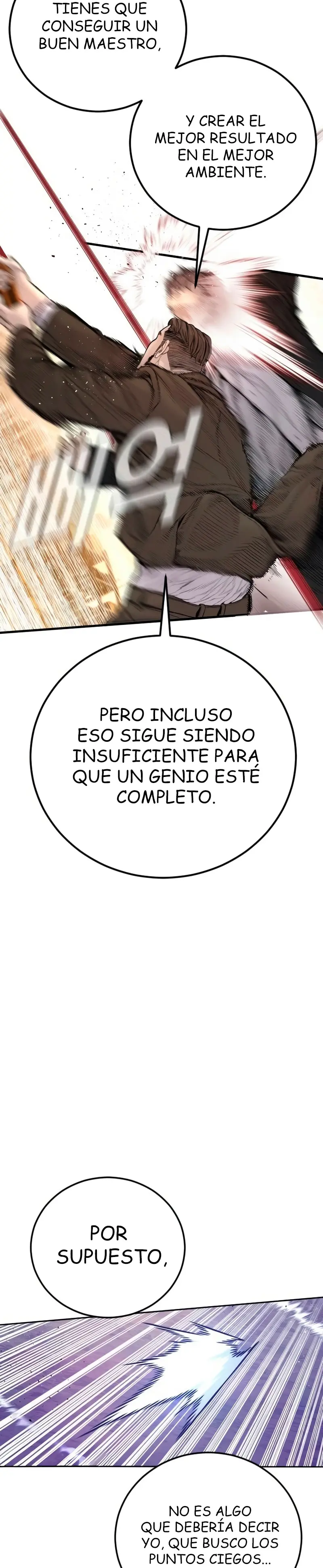 Manager Kim capítulo 201 página 21