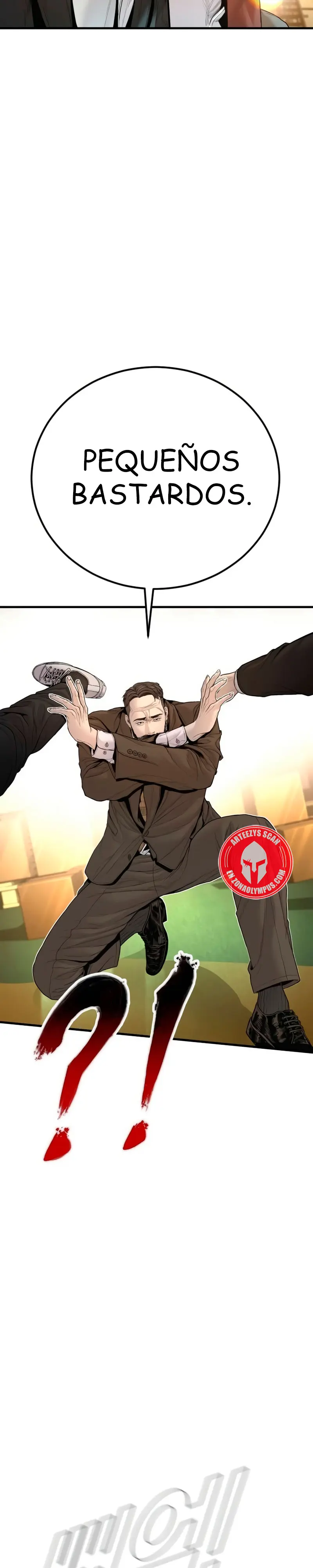Manager Kim capítulo 201 página 33