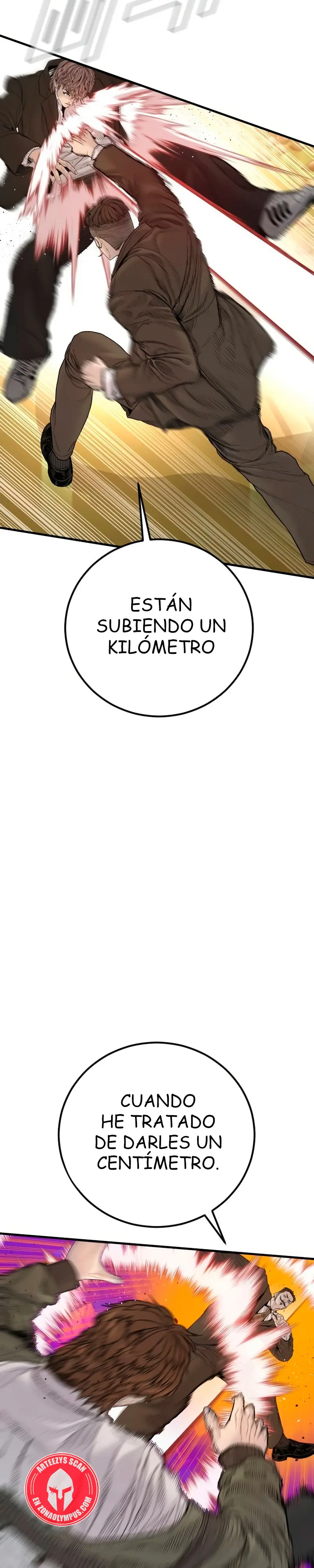Manager Kim capítulo 201 página 34