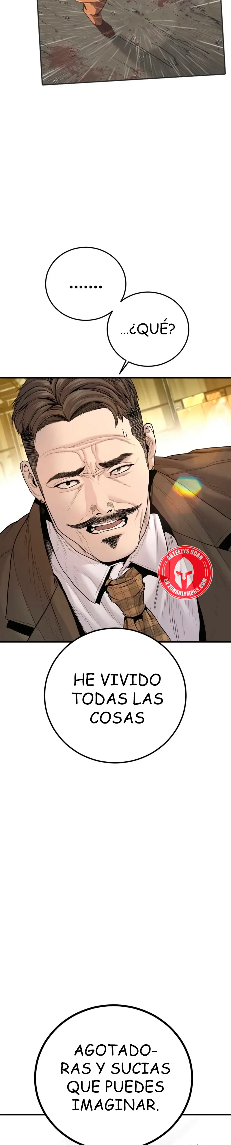 Manager Kim capítulo 201 página 40